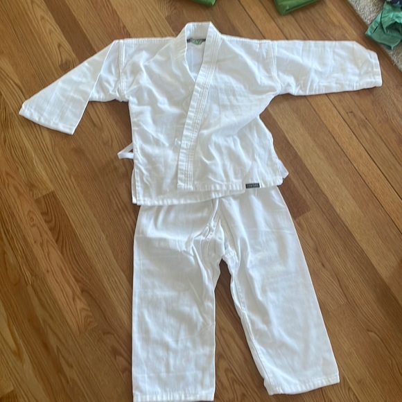 Other - Boys Karate uniform